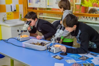 Un copieux programme pour les pitchounes au Lab71