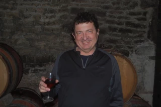 L'art de Michel Moreau de marier vin, gastronomie et humour