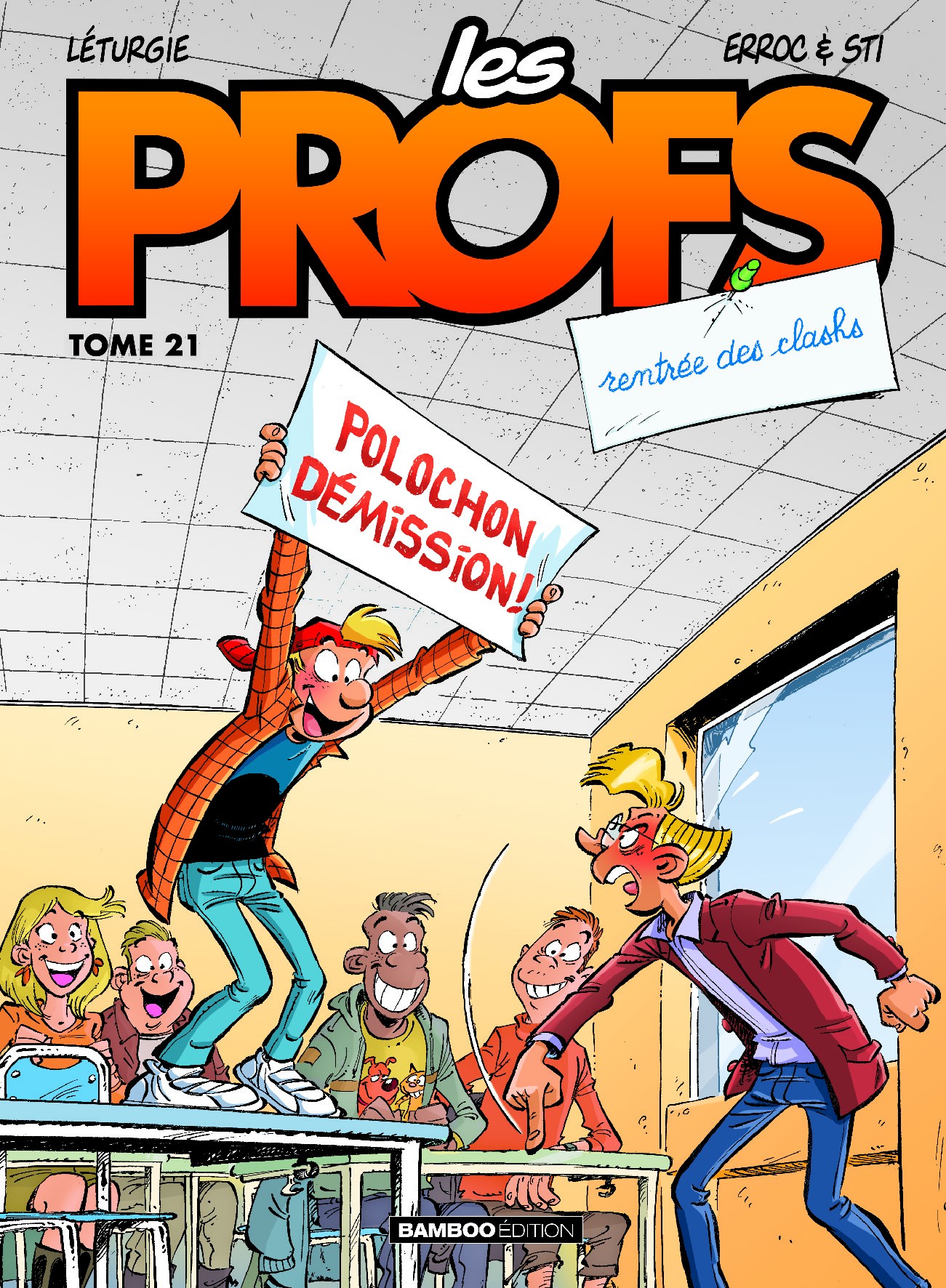 Les Editions Bamboo Vont Feter Leur Ans Avec Un Salon De La A Charnay Les Macon Le 6 Octobre Agri 71 L Exploitant Agricole De Saone Et Loire