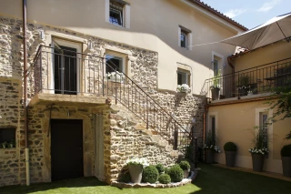Prestations haut de gamme à "La Maison de Marius" à Saint-Amour Bellevue