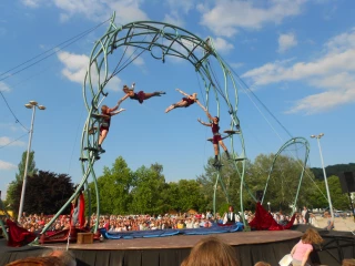 Un festival au cœur de la ruralité