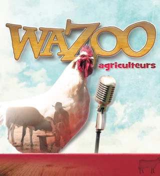 Un nouvel album aux saveurs agricoles