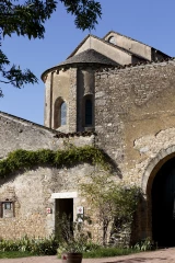 A la découverte de la chapelle des moines à Berzé-la-Ville