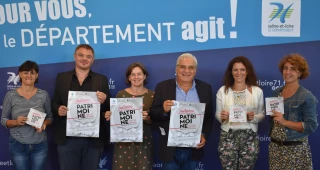 Le Département se met en quatre à l'occasion des Journées européennes du patrimoine