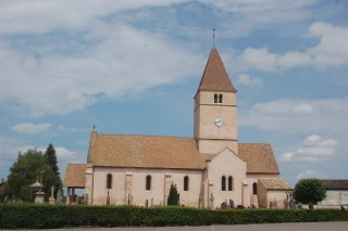 De la Bresse à Jérusalem, découverte de la commune de La Genête