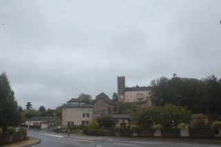 Laizé ressent l’influence de l’abbaye de Cluny