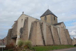 Chazeu, passage obligé à Laizy