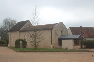 Au cœur du Brionnais, à Nochize, la vie de château