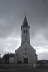 A Sevrey, le Christ en Majesté
