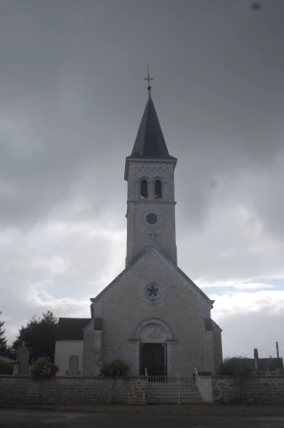 A Sevrey, le Christ en Majesté