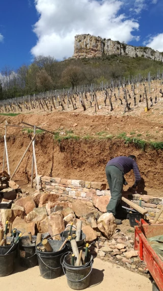 Sauvegarder les cadoles et les murgers en Bourgogne