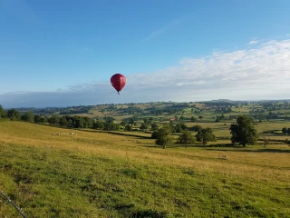 Rencontre avec Laurent Pacaud, passionné de montgolfières