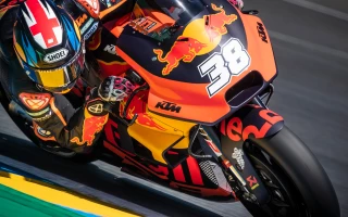 En pole position