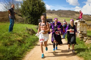 Le subtil mariage du sport et de la (viti)culture lors du Marathon des Vins de la Côte chalonnaise