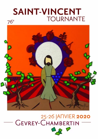 Gevrey-Chambertin hôte de la 76ème édition de la Saint-Vincent Tournante