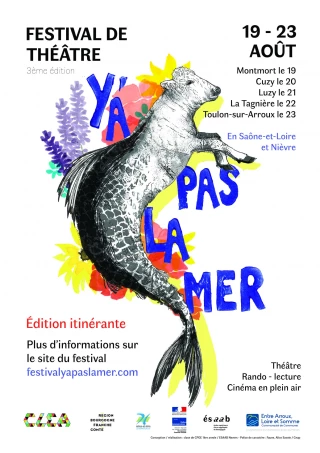 Une troisième édition itinérante