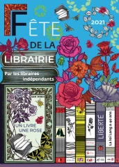 À livre ouvert le 24 avril