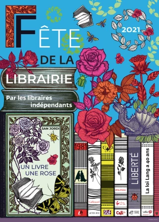 À livre ouvert le 24 avril