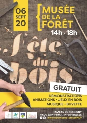 Première fête du bois