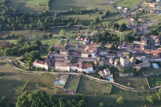 Entre patrimoine et gastronomie avec l'Echappée gourmande à Semur-en-Brionnais