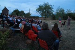 La culture au cœur de la ruralité lors du Festival Y’a pas la mer à Montmort