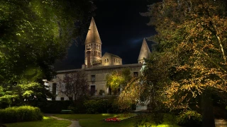 Abbatiale Saint-Philibert de Tournus : Un millénaire fêté en grandes pompes à Tournus