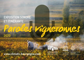 Les paroles vigneronnes poursuivent leur voyage