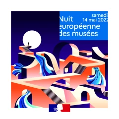 Une nuit au musée le 14 mai