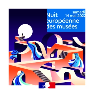 Une nuit au musée le 14 mai