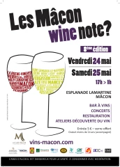 Pourquoi pas se faire plaisir avec Mâcon Wine Note ?