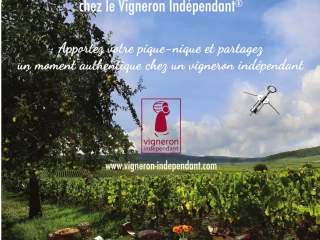 Pique-Nique chez le Vigneron Indépendant lors du week-end de la Pentecôte