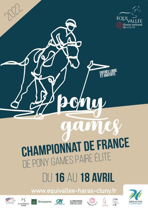 Les poneys en vedette