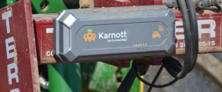 Les Cuma Compost et l'Abbaye de Cluny prévoient un gain de temps (techno)logique avec Karnott et MyCuma