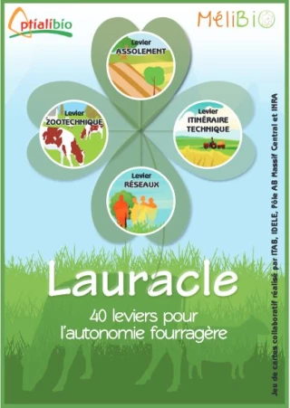 Un jeu-outil pour améliorer son autonomie fourragère