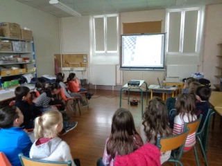 Face aux risques de fermeture d'écoles et de classes rurales, les Maires ruraux de Saône-et-Loire montent au créneau