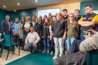L’élevage est un jeu d’étudiants