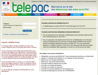 Le portefeuille de Droits à paiement de base (DPB) détenus par les exploitants agricoles au 15 juin 2015 est faite