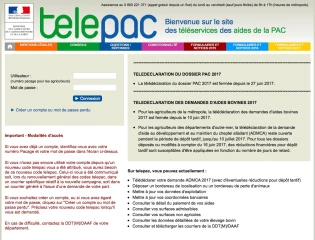 Les modalités de demande de l'ATR 2017 sont précisées