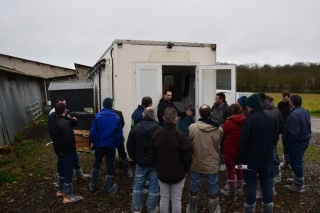 Le choix d'aller plus loin dans la valorisation