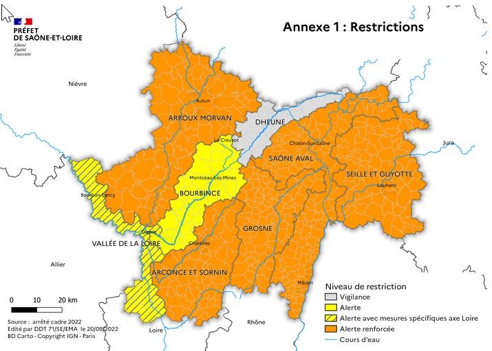 Une amélioration qui reste fragile