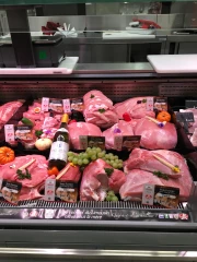 Analyse des marchés animaux et des tendances commerciales de la semaine 47/2017