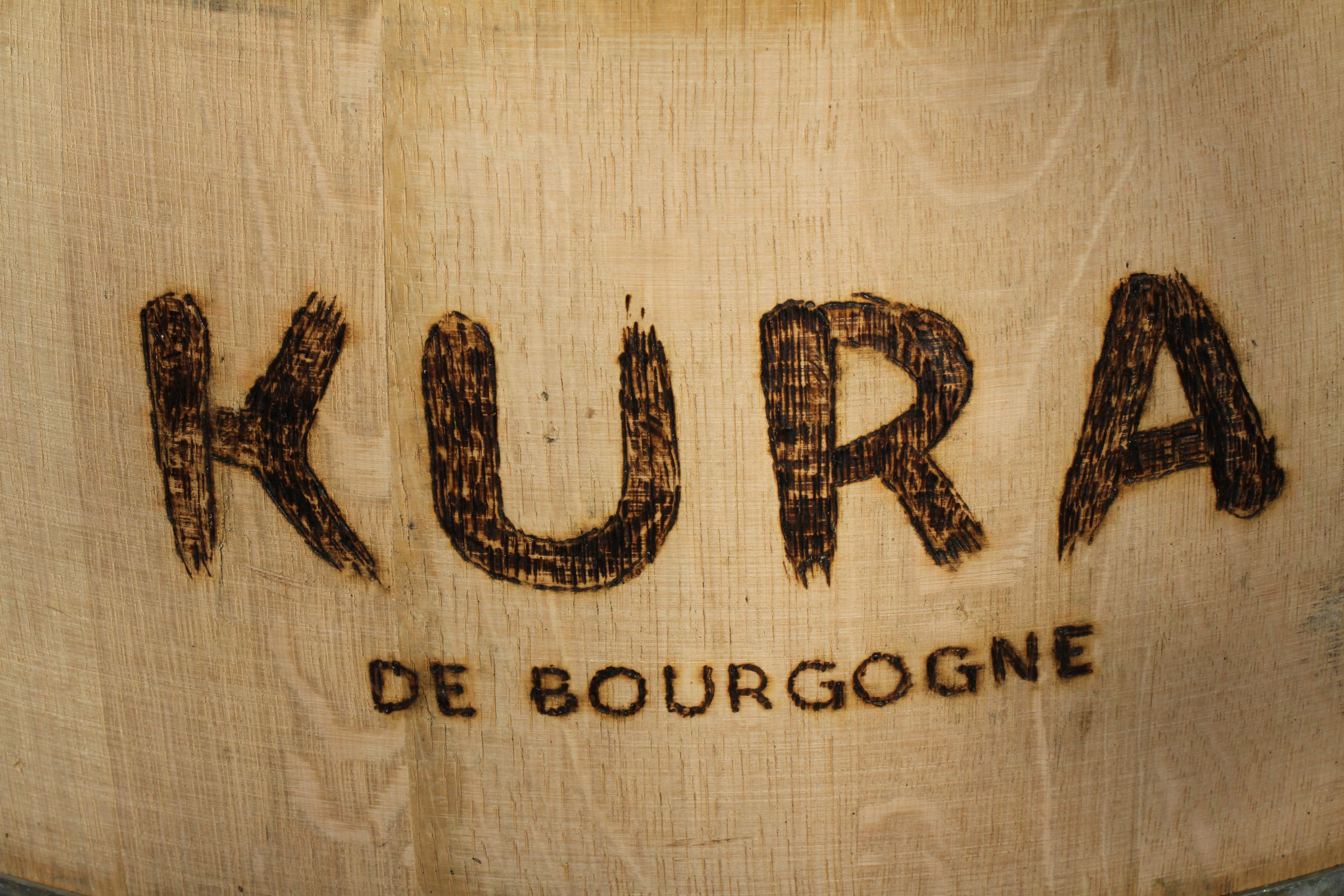 Le saké made in Burgundy