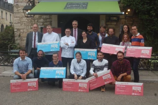 Au service des produits et de la gastronomie