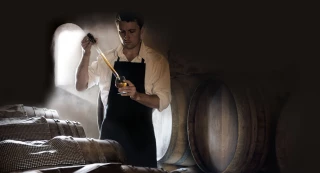 "La vinaigrerie du Clunisois" à Cortambert s'est résolument positionnée sur des produits de qualité