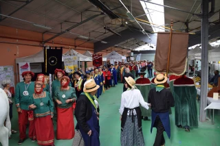 La Confrérie des Saveurs du Pays charolais a fêté ses vingt ans !