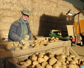 L'actualité des retraités agricoles est chargée à quelques jours de leur AG départementale, le 6 avril à La Guiche