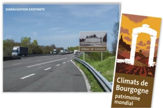 La Saône-et-Loire entend renforcer son attractivité touristique sur les autoroutes…