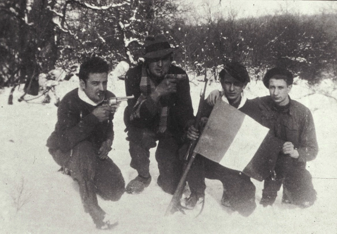 La Résistance en Morvan 