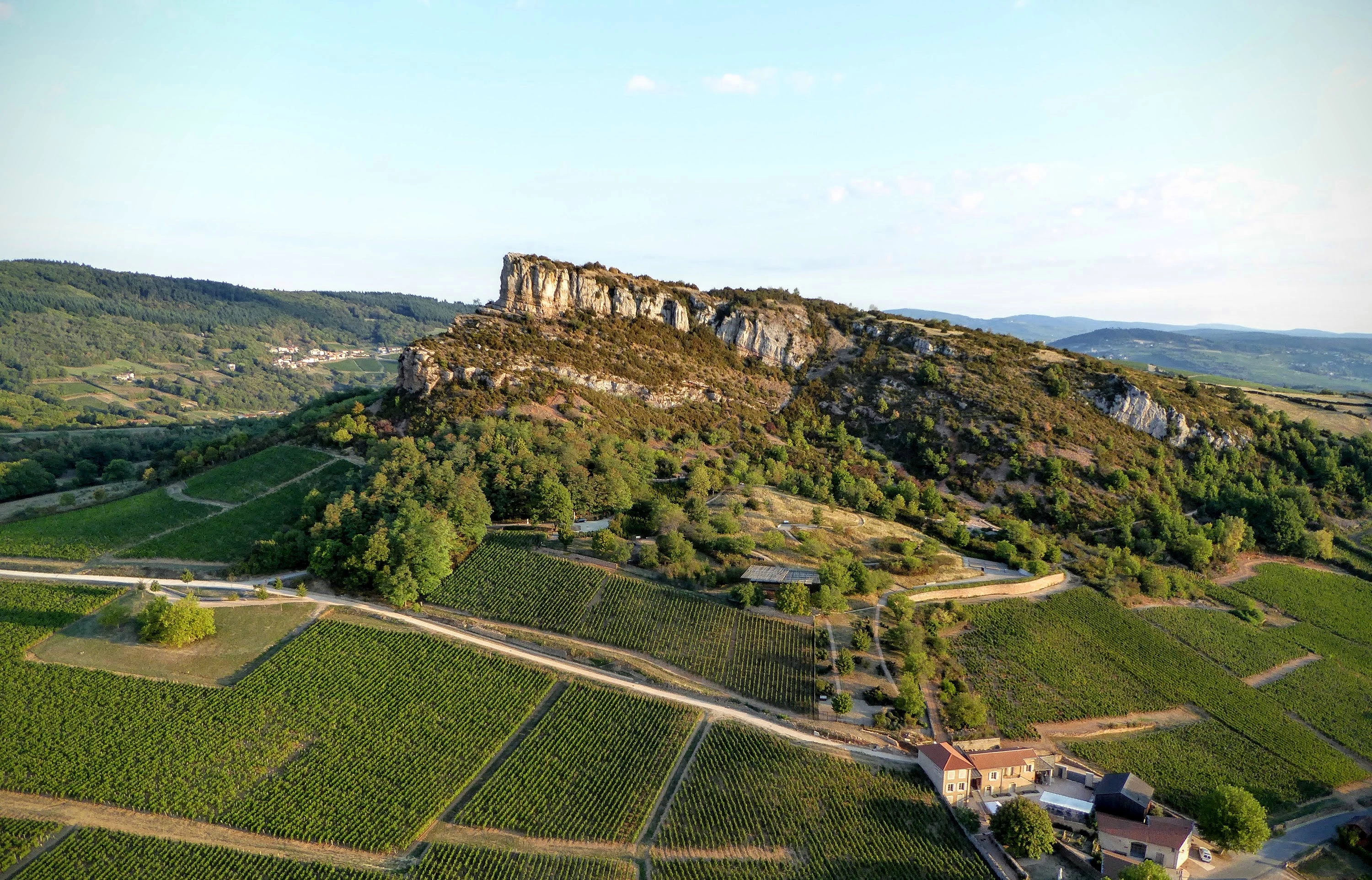 Mâcon, ville de vins et de tourisme 