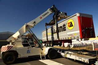 Les nouveaux maîtres du fret local !